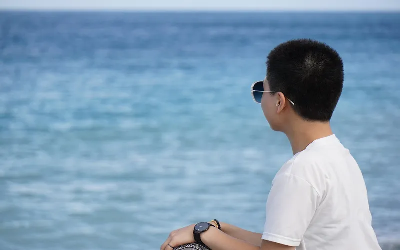 Calm therapeutic environment at psychiatric treatment center