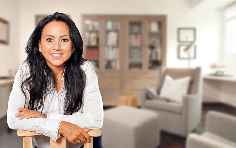 Group therapy session for trauma recovery