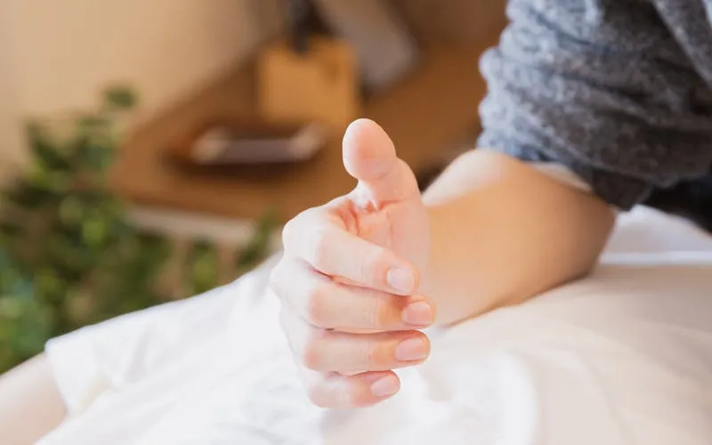 Modern rehabilitation facility with recovery equipment