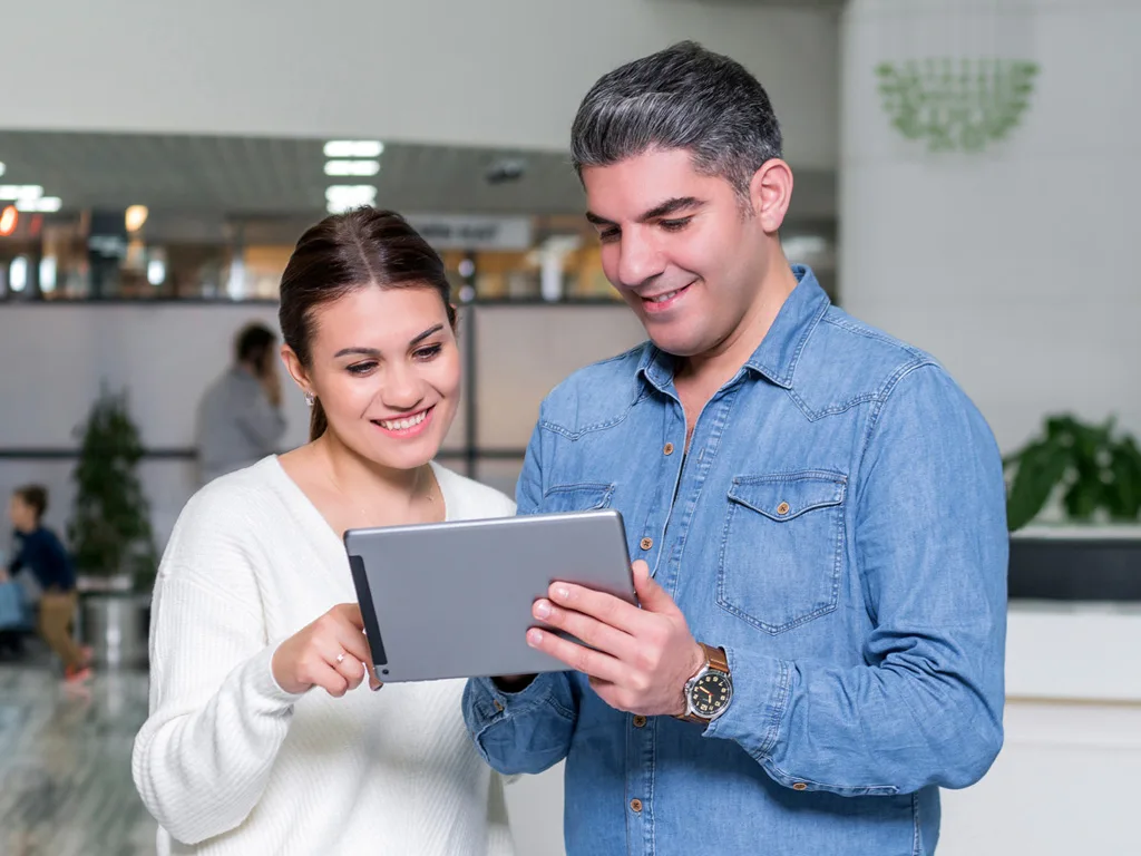 American Hospital advanced medical technology and operating rooms