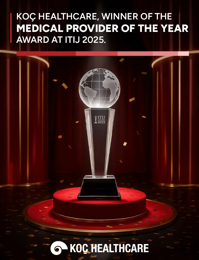 American Hospital ITIJ Award 2025 for international healthcare excellence