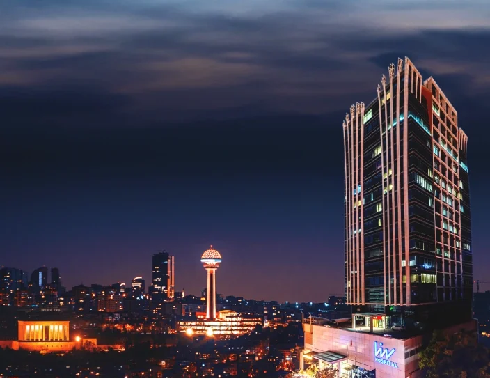 Liv Hospital Ankara