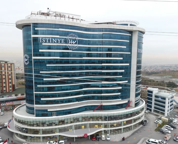 ISU Liv Hospital Bahçeşehir